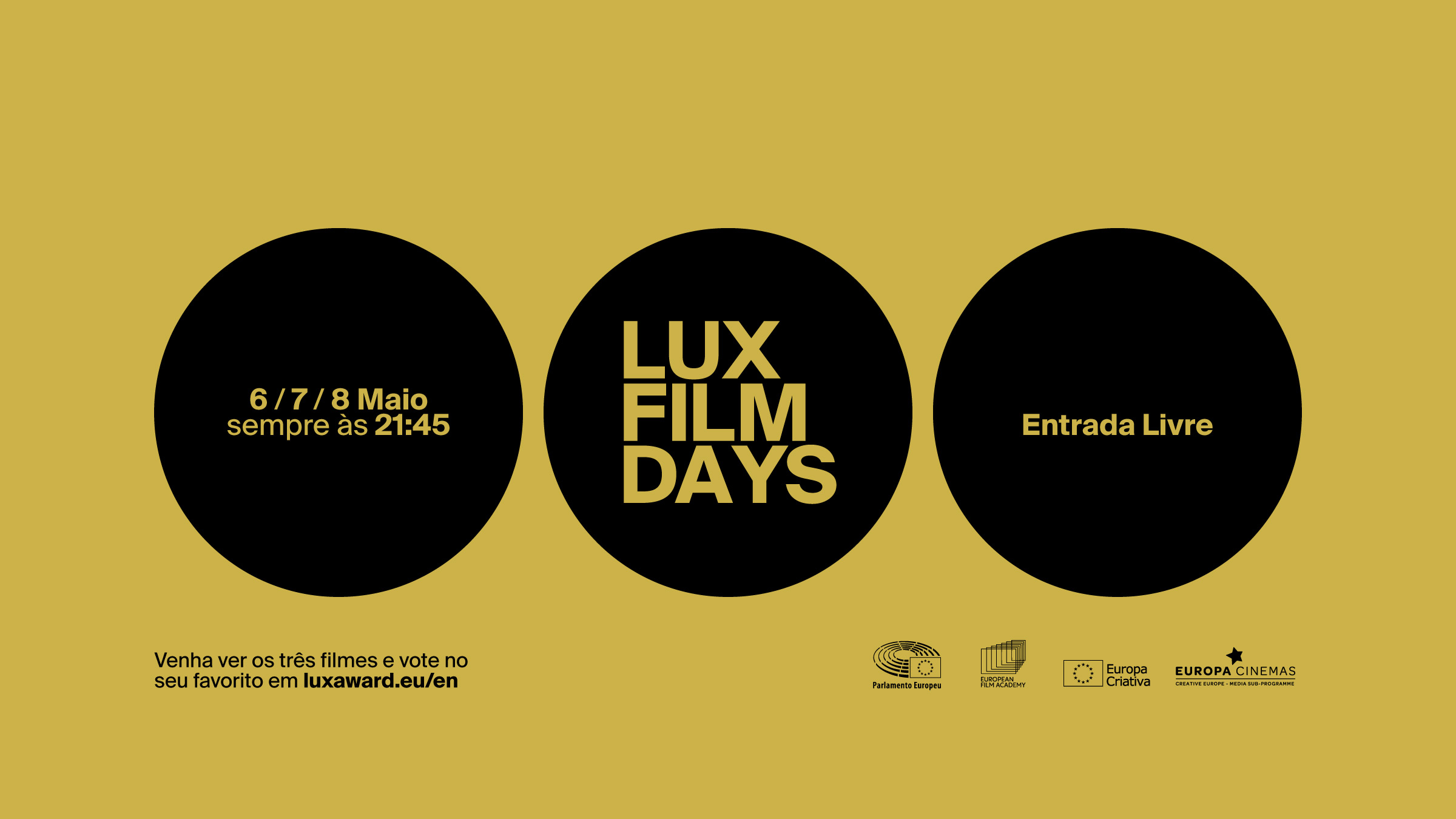 LUX FILM DAYS