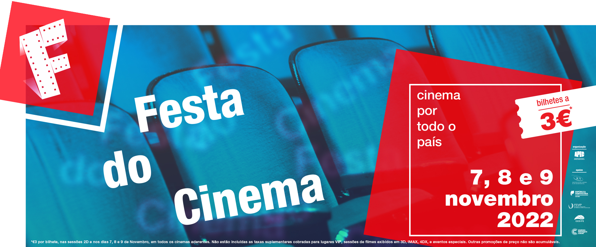 FESTA DO CINEMA