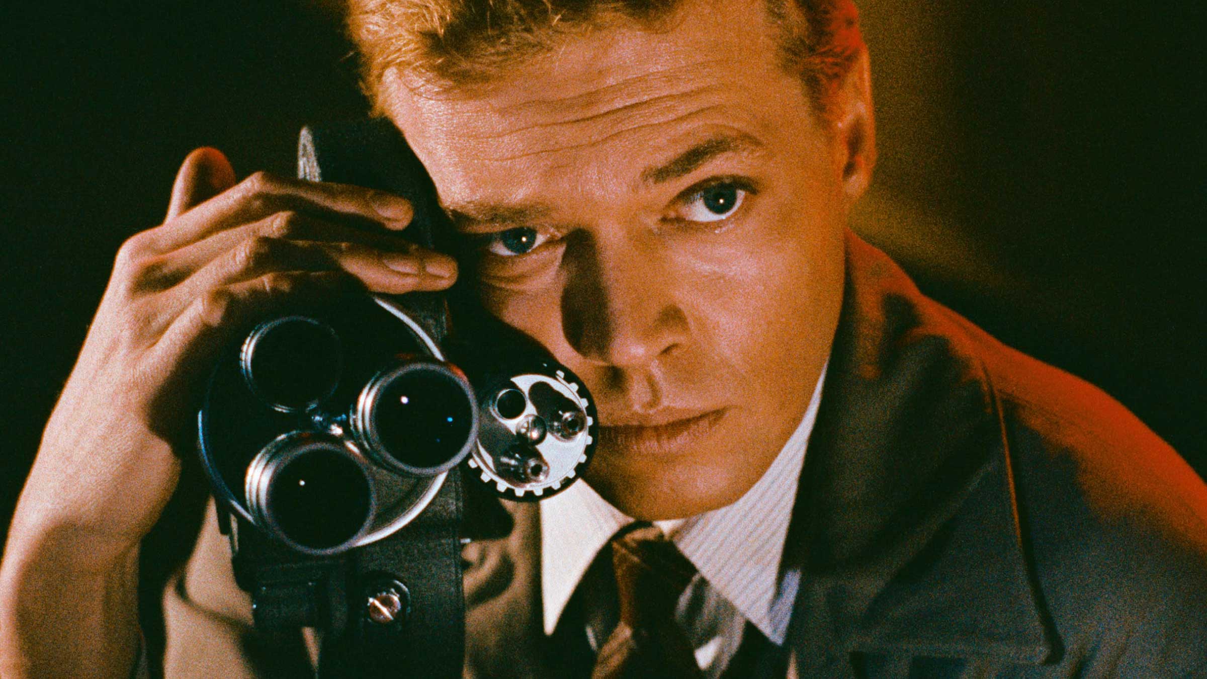 A VÍTIMA DO MEDO: PEEPING TOM