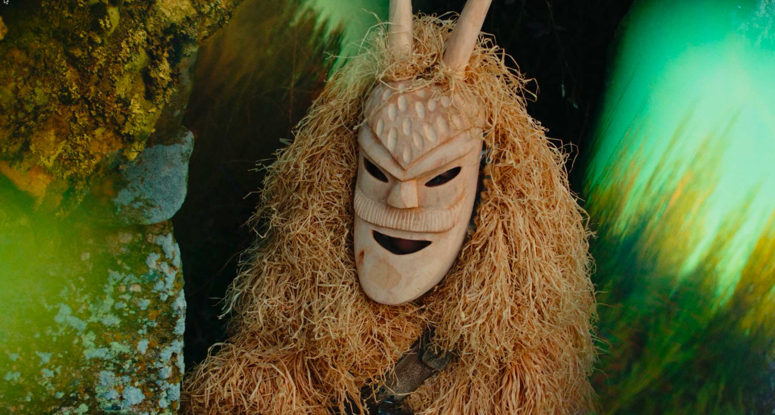 O DIABO DO ENTRUDO